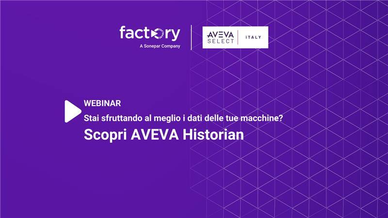 webinar AVEVA Historian 